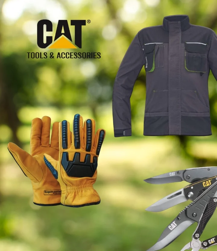 CAT Tools & Accesories