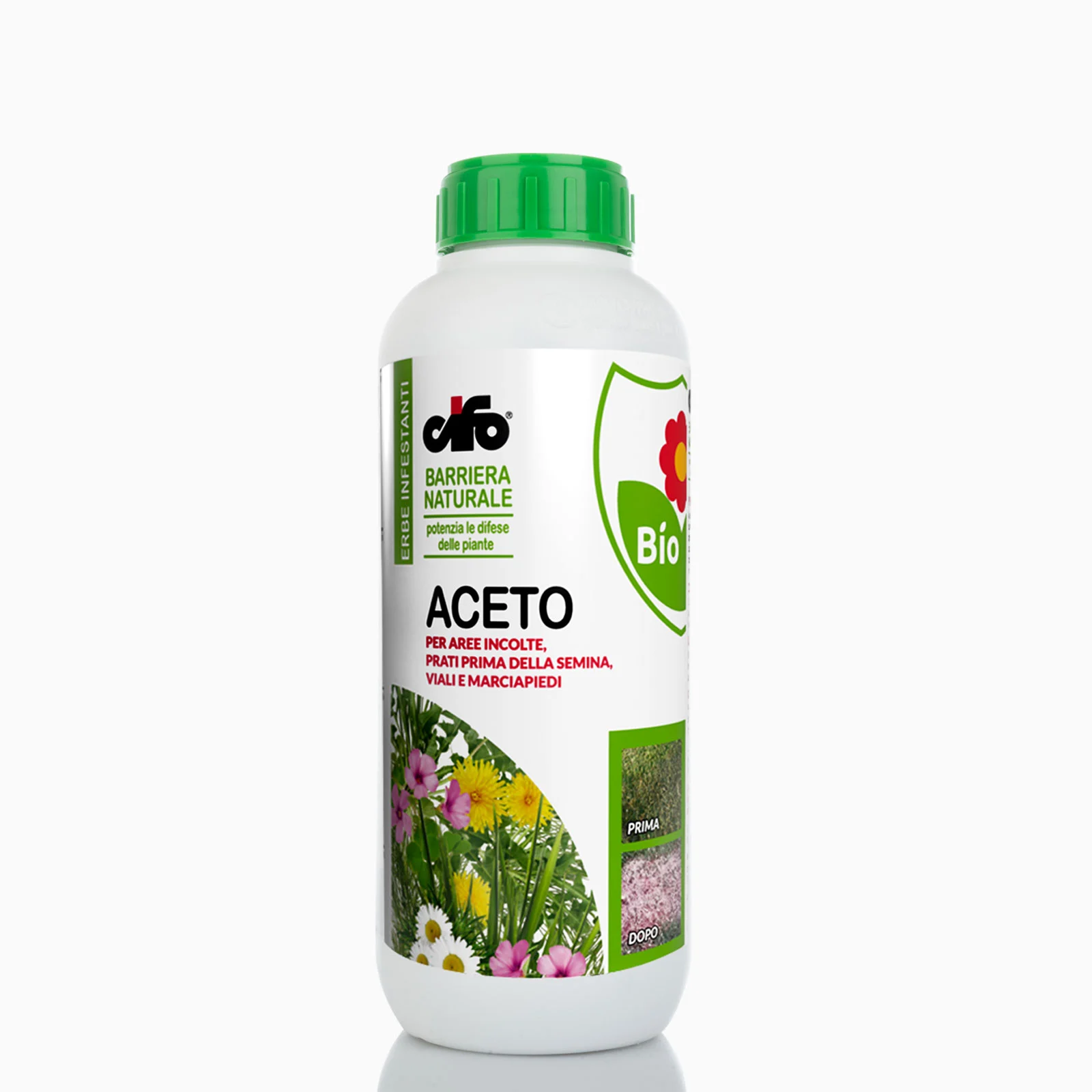Aceto Βιολογικό ζιζανιοκτόνο 1 L