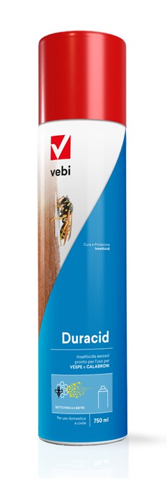 Duracid Spray εντομοκτόνο σε μορφή αεροζόλ 750 ml