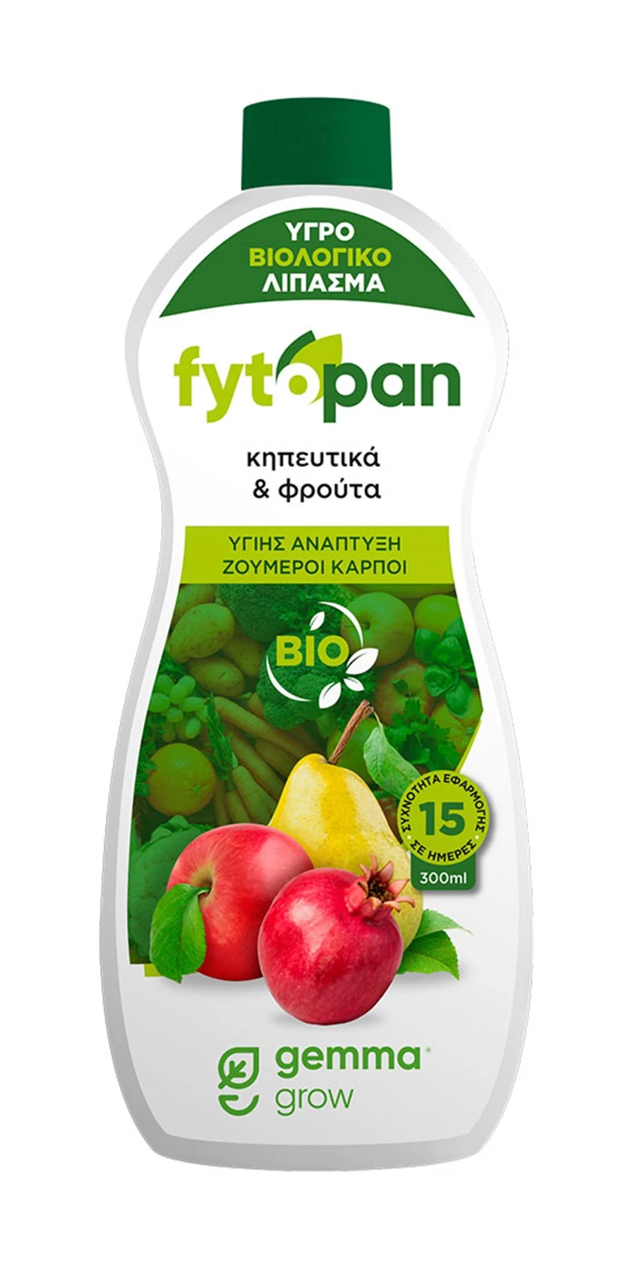 Fytopan για Κηπευτικά και Φρούτα
