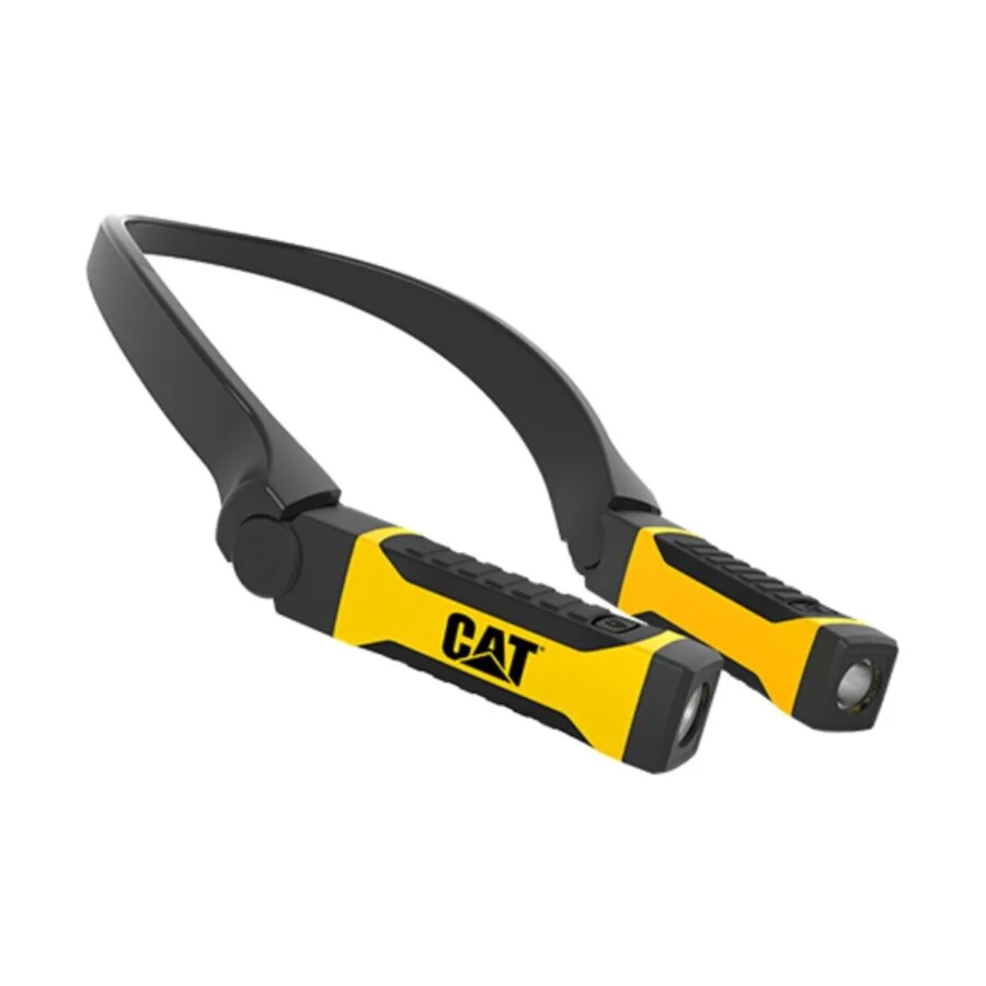 CAT Φακός λαιμού led αδιάβροχος IPX4 διπλής λειτουργίας