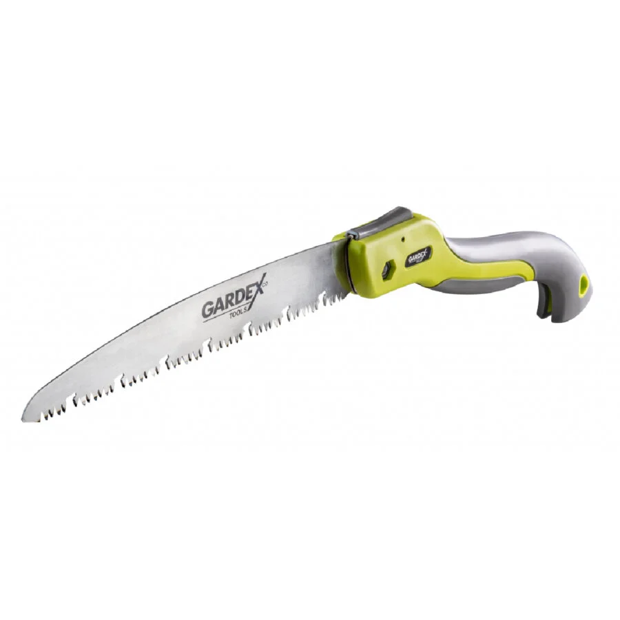 GARDEX Πριόνι σπαστό 25cm - Image 3