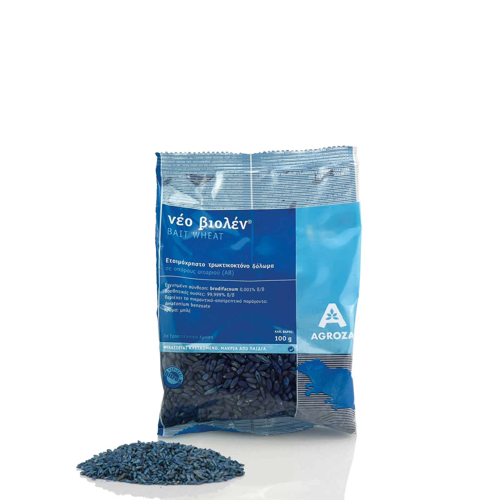 Βιολέν Bait Wheat (Σιτάρι) 500gr