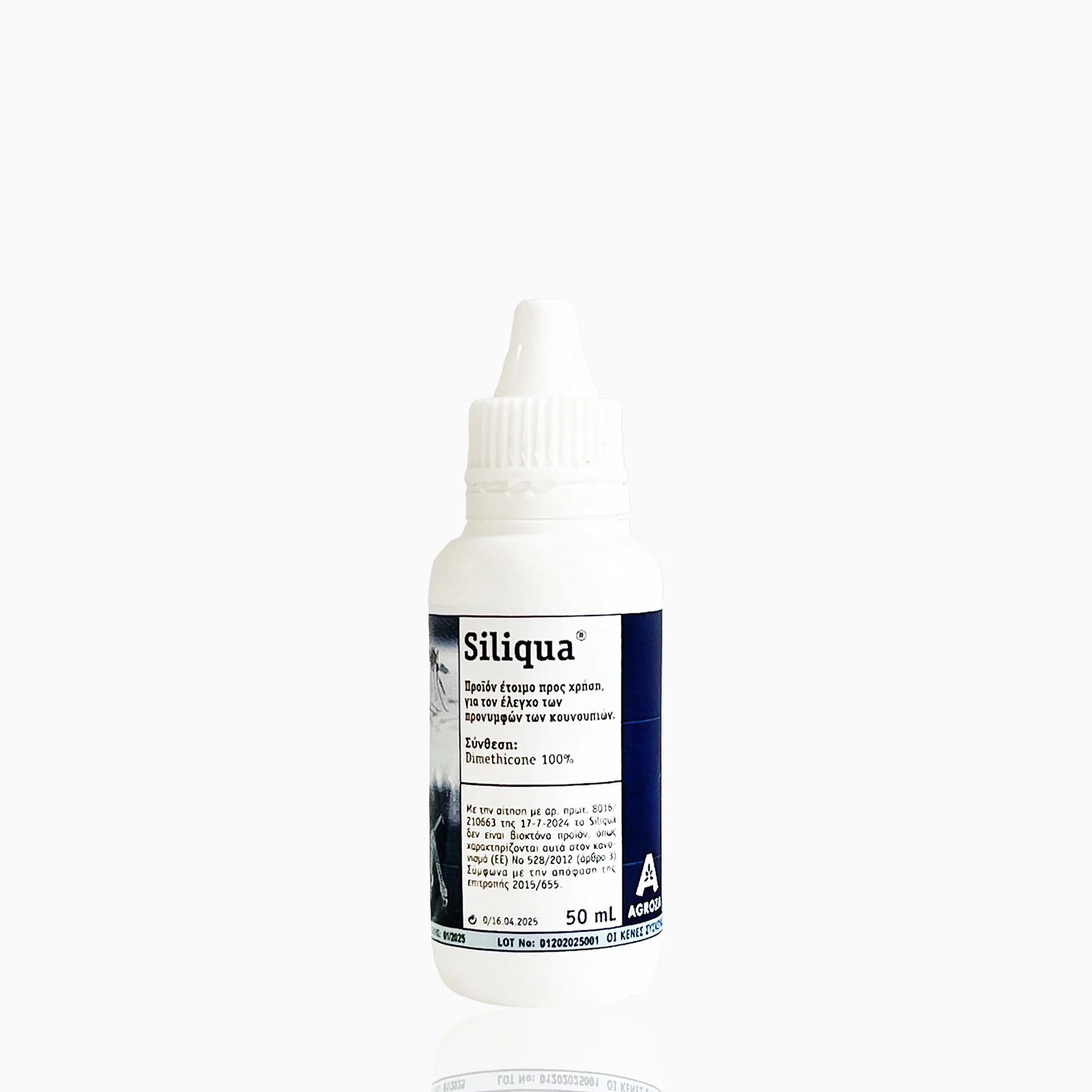 Siliqua 50ml