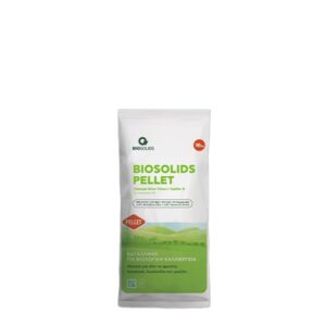 BIOSOLIDS PELLET 4-3-3 10kg