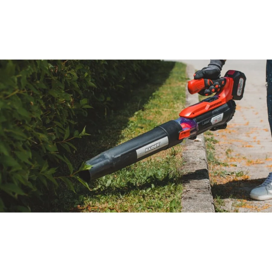Solo Φυσητήρας 20V R20 RAIDER - Image 2