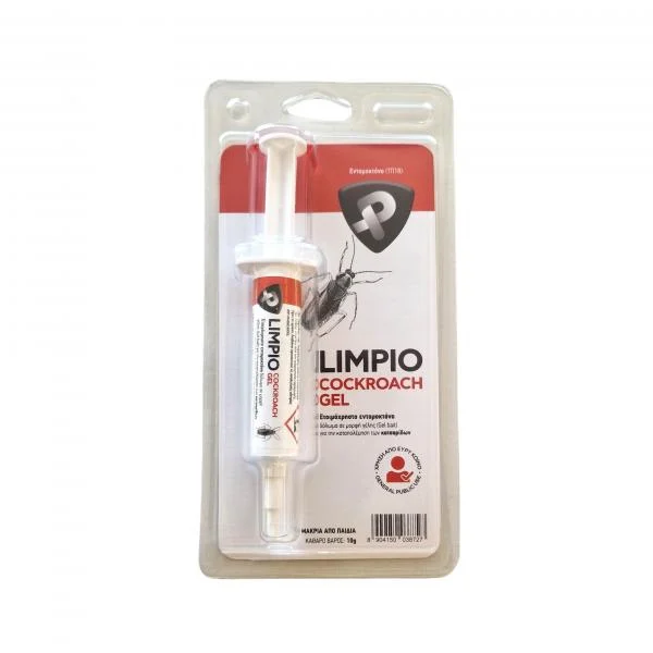 LIMPIO COCKROACH GEL
