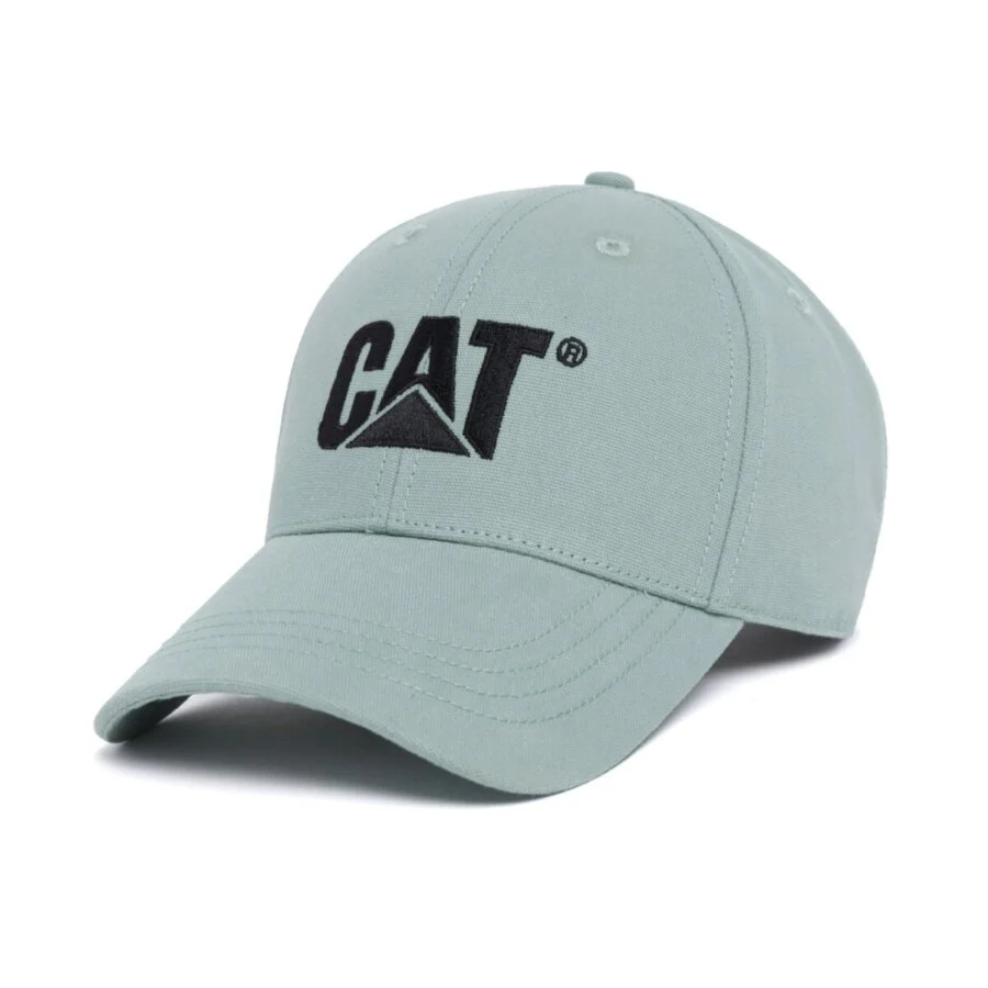 CAT Καπέλο εργασίας jockey πράσινο one size