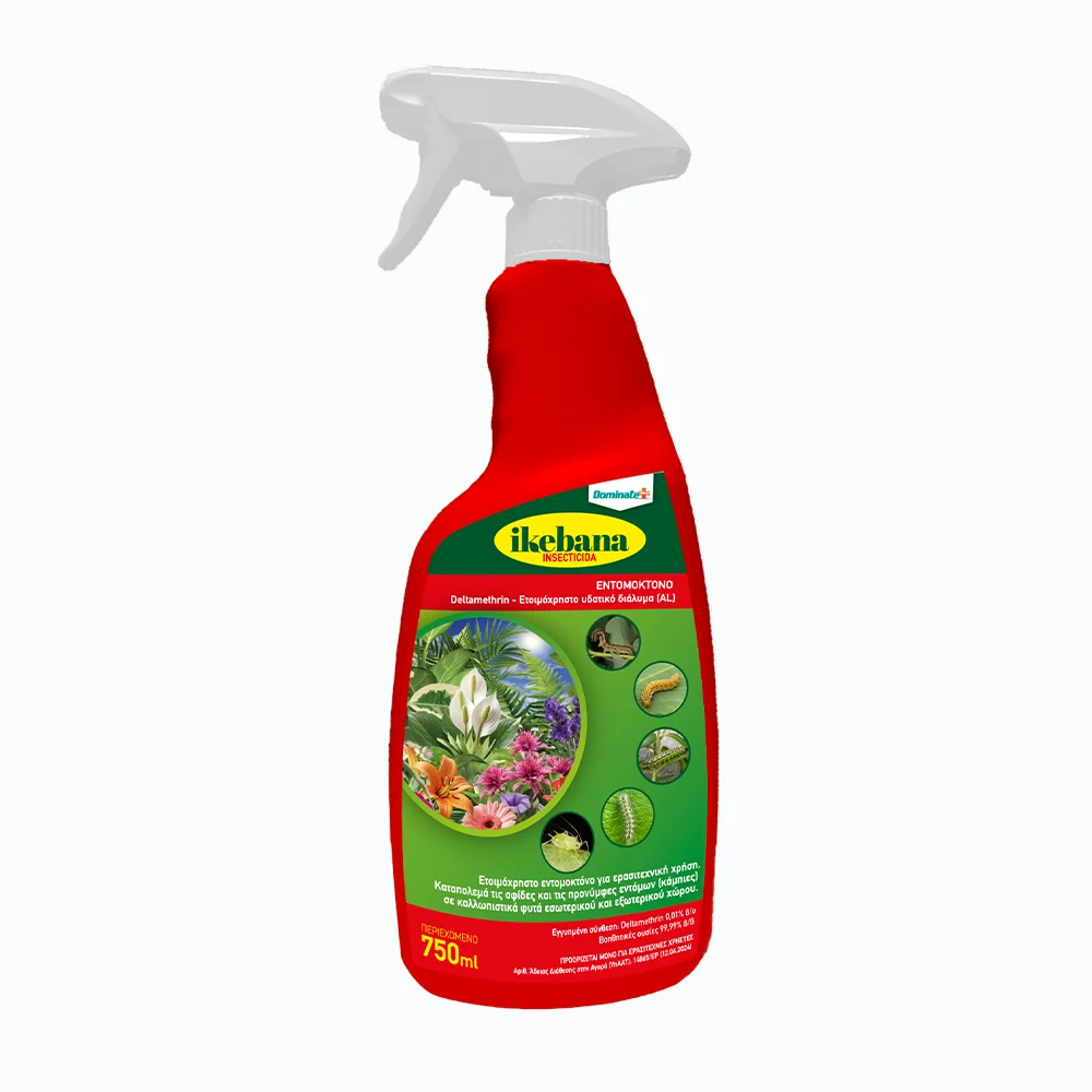 IKEBANA INSECTICIDA 750ml