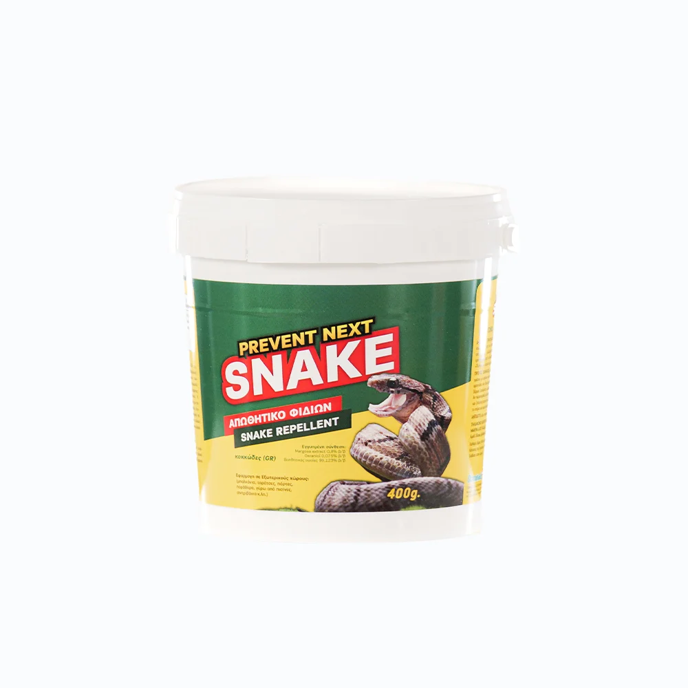 Απωθητικό φιδιών PREVENT NEXT SNAKE 400g