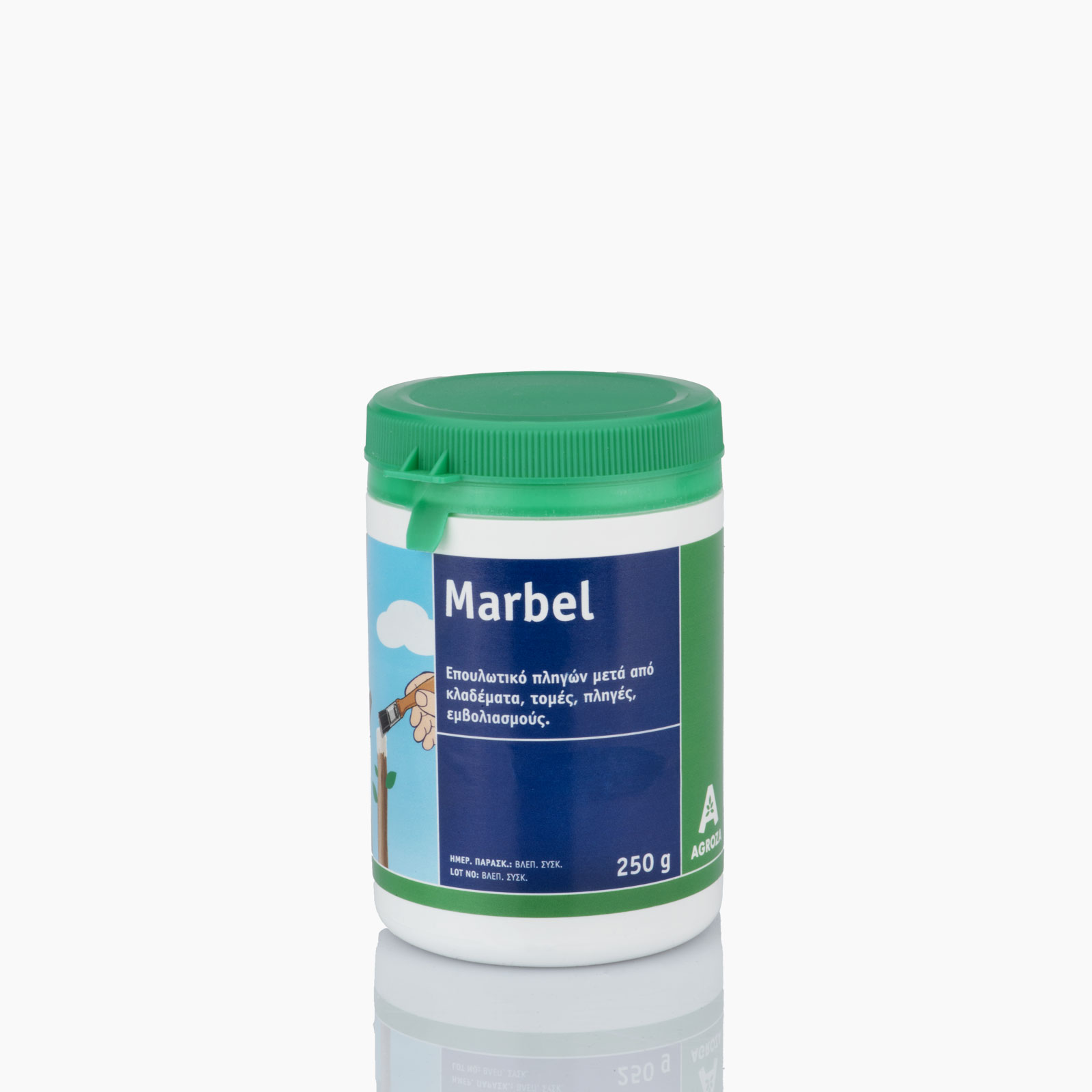 Marbel Μαστίχα εμβολιασμού/ επουλωτικό πληγών 250g