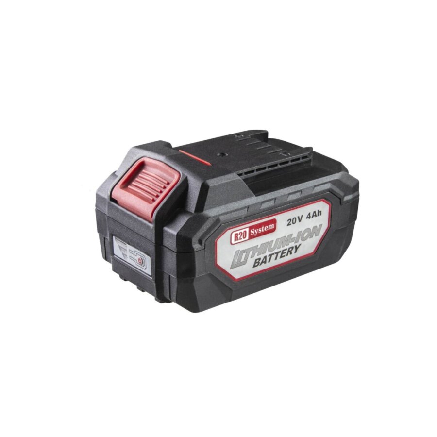 RAIDER R20 Μπαταρία 20V με χωρητικότητα 4Ah Li-ion RDP-R20