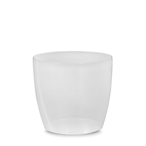 PLASTONA ROTO BRILL Ø.16 Κασπώ Διάφανο Για Ορχιδέες 2,3lt - 16x18cm