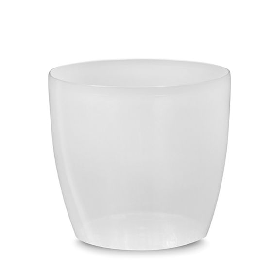 PLASTONA ROTO BRILL Ø.18 Κασπώ Διάφανο Για Ορχιδέες 3,35lt – 18x16.5cm