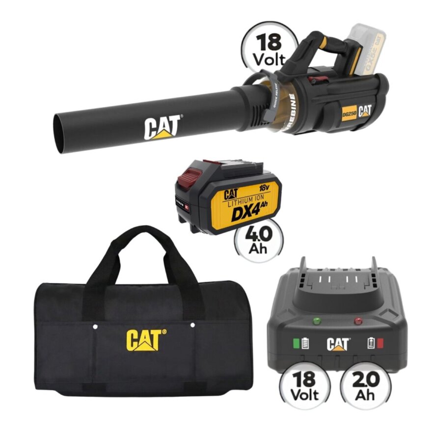 CAT Combo Φυσητήρας DG250B